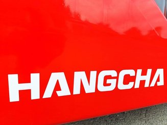 Четырехопорные погрузчики Hangcha XF35G