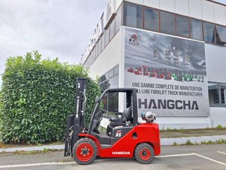 Четырехопорные погрузчики Hangcha XF35G