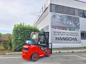 Четырехопорные погрузчики Hangcha XF35G