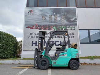 Четырехопорные погрузчики Mitsubishi FG25NT - 2