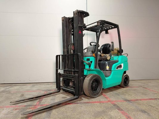 Четырехопорные погрузчики Mitsubishi FG25NT - 1