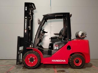 Четырехопорные погрузчики Hangcha XF35G
