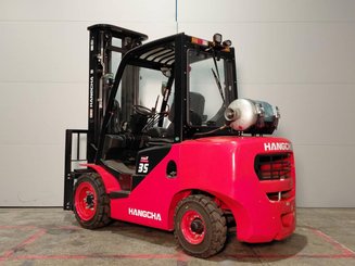Четырехопорные погрузчики Hangcha XF35G