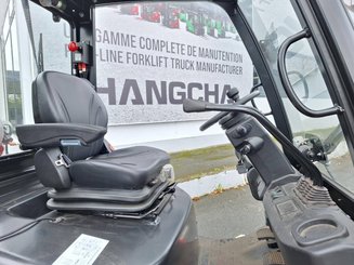 Четырехопорные погрузчики Hangcha XF35G