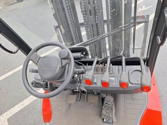 Четырехопорные погрузчики Hangcha XF35G