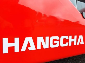 Четырехопорные погрузчики Hangcha XF35G