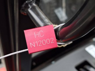 Четырехопорные погрузчики Hangcha XF35G