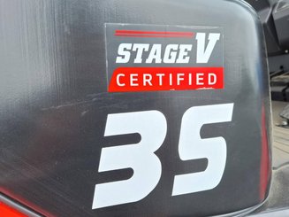 Четырехопорные погрузчики Hangcha XF35G