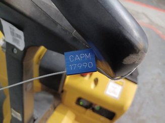 Гидростатический Yale MP20 AC