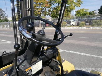 Четырехопорные погрузчики Hyster H4.00XL