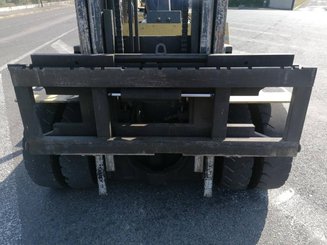 Четырехопорные погрузчики Hyster H4.00XL