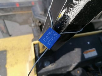 Четырехопорные погрузчики Hyster H4.00XL