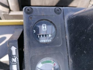 Четырехопорные погрузчики Hyster H4.00XL