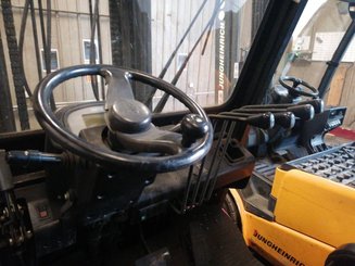 Четырехопорные погрузчики Hangcha J4W50