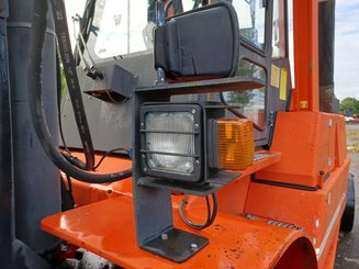 Четырехопорные погрузчики Mora M180C