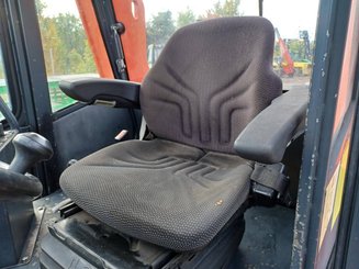 Четырехопорные погрузчики Mora M180C