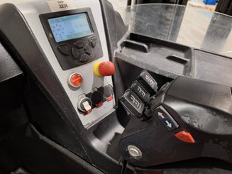 Ричтрак Mitsubishi RB14N