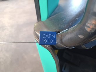 Ричтрак Mitsubishi RB14N