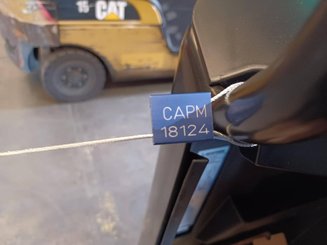 Ричтрак Mitsubishi RB16N2HS