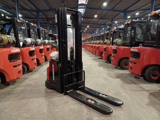 Штабелеры с электроприводом Hangcha CDD12-AEC2 - 1