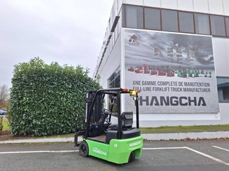 Трехопорные погрузчики Hangcha X3W15-I (CPDS15-XD4-SI)