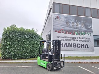 Трехопорные погрузчики Hangcha X3W15-I (CPDS15-XD4-SI)