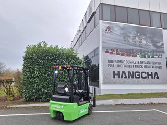 Трехопорные погрузчики Hangcha X3W15-I (CPDS15-XD4-SI)