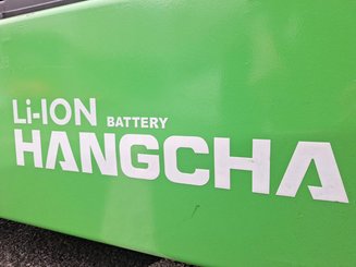 Трехопорные погрузчики Hangcha X3W15-I (CPDS15-XD4-SI)