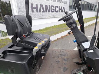 Трехопорные погрузчики Hangcha X3W15-I (CPDS15-XD4-SI)