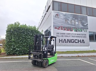 Трехопорные погрузчики Hangcha X3W15-I (CPDS15-XD4-SI)