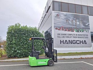 Трехопорные погрузчики Hangcha X3W15-I (CPDS15-XD4-SI)