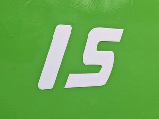 Трехопорные погрузчики Hangcha X3W15-I (CPDS15-XD4-SI)