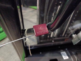 Четырехопорные погрузчики Hangcha XC18i