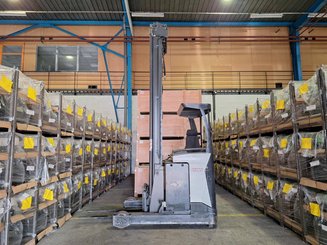Ричтрак UniCarriers UHD-200-DTFVXF-955