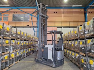 Ричтрак UniCarriers UHD-200-DTFVXF-955