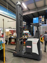 Ричтрак UniCarriers UHD-200-DTFVXF-955