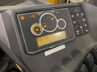 Ричтрак UniCarriers UHD-200-DTFVXF-955