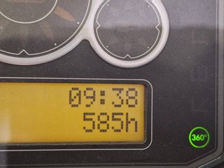 Ричтрак UniCarriers UHD-200-DTFVXF-955