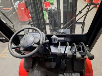Четырехопорные погрузчики Hangcha A4W35