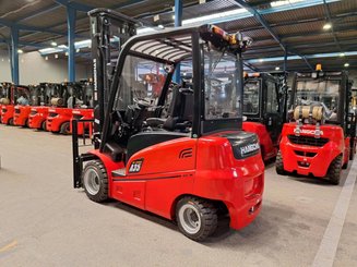Четырехопорные погрузчики Hangcha A4W35