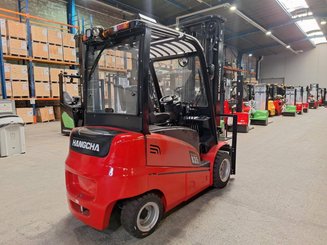 Четырехопорные погрузчики Hangcha A4W35
