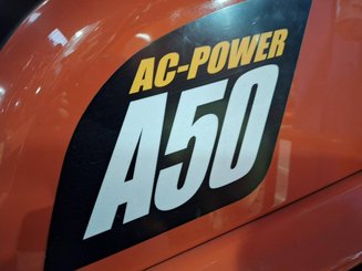 Четырехопорные погрузчики Hangcha A4W50 - 6