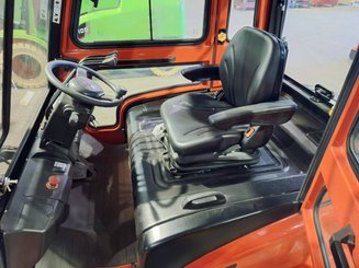 Четырехопорные погрузчики Hangcha A4W50 - 4