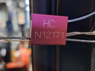 Четырехопорные погрузчики Hangcha A4W50 - 8