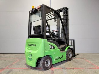 Четырехопорные погрузчики Hangcha XC18i