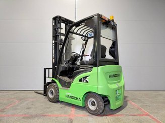 Четырехопорные погрузчики Hangcha XC18i