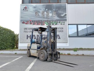 Четырехопорные погрузчики Komatsu FG25 T 11 E - 1