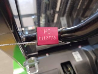 Четырехопорные погрузчики Hangcha XC25i
