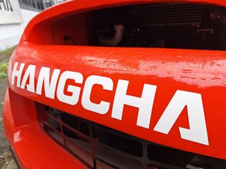 Внедорожный погрузчик Hangcha TT18-2