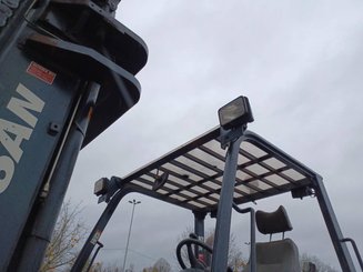 Четырехопорные погрузчики Doosan D1808-S
